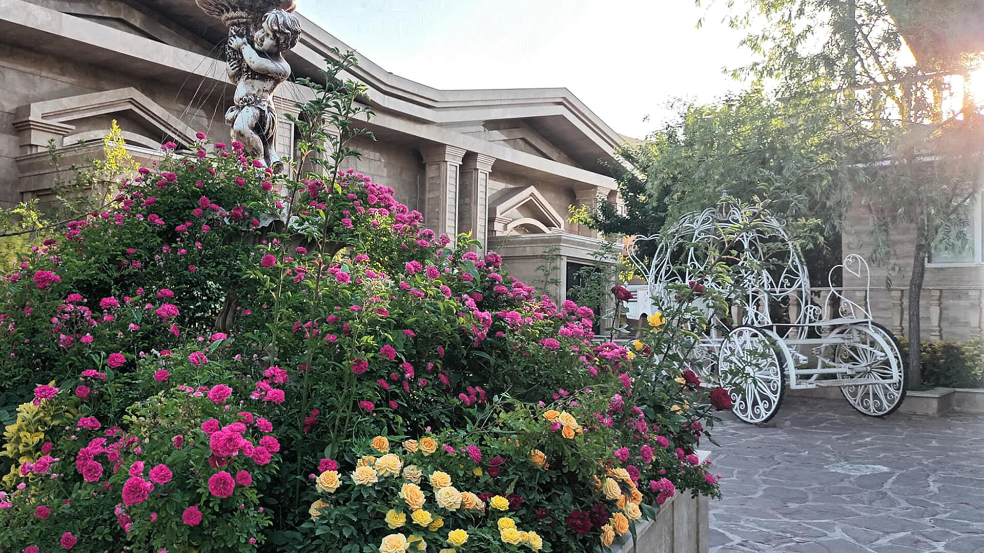 خلق خاطراتی ماندگار